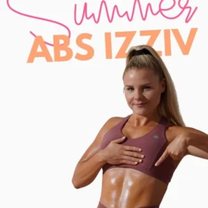Summer Abs Izziv