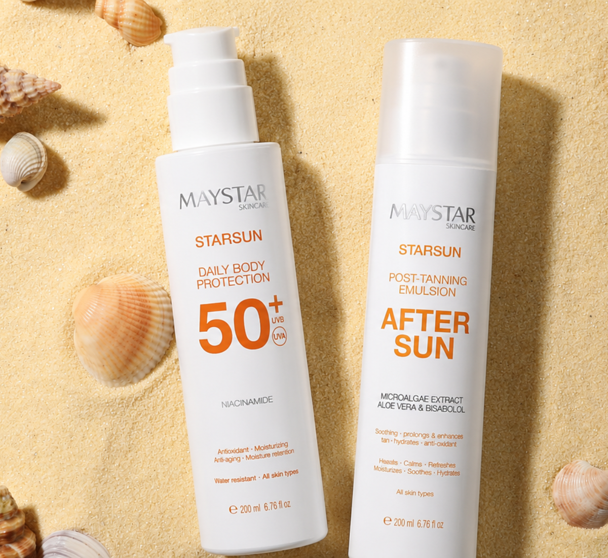 Summer duo